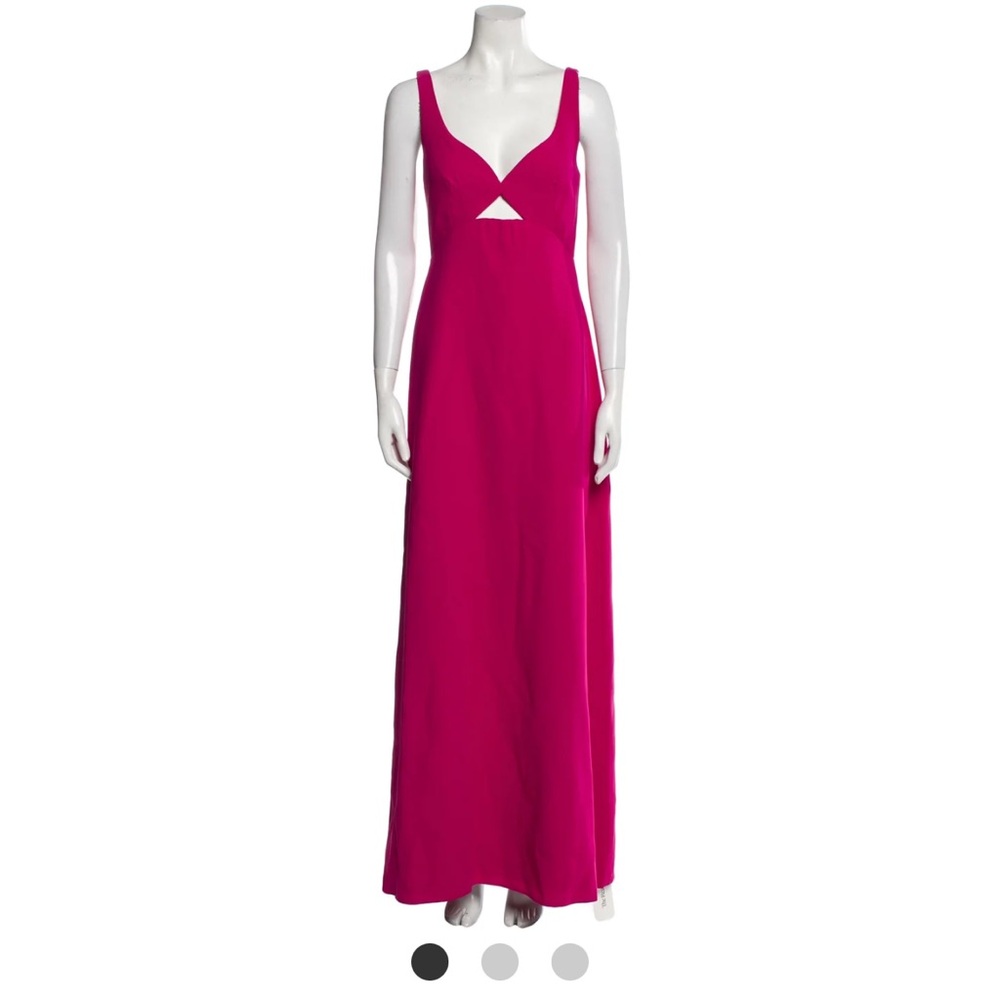 Jill Jill Stuart V-Neck Long Dress Size 0